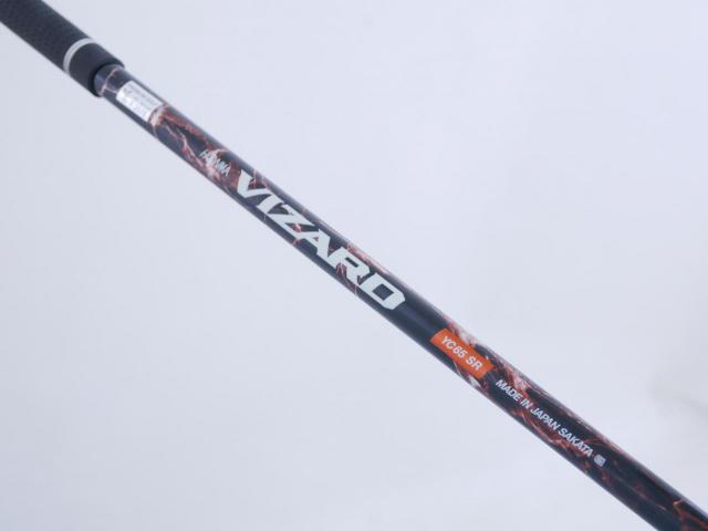 Driver : Honma : **มีบุบ** ไดรเวอร์ Honma Tour World TW727 455s (ปี 2015) Loft 9.5 ก้าน Honma Vizard YC65 Flex SR