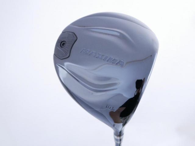 Driver : Ryoma : ไดรเวอร์ Ryoma Maxima II Special Tuning (ออกปี 2022 หน้าเด้งเกินกฏ ไกลมากๆๆ) Loft 10.5 ก้านตัวท็อป RYOMA BEYOND POWER II Light FLEX ∞