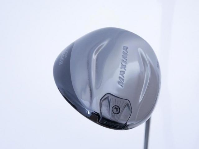 Driver : Ryoma : ไดรเวอร์ Ryoma Maxima II Special Tuning (ออกปี 2022 หน้าเด้งเกินกฏ ไกลมากๆๆ) Loft 10.5 ก้านตัวท็อป RYOMA BEYOND POWER II Light FLEX ∞