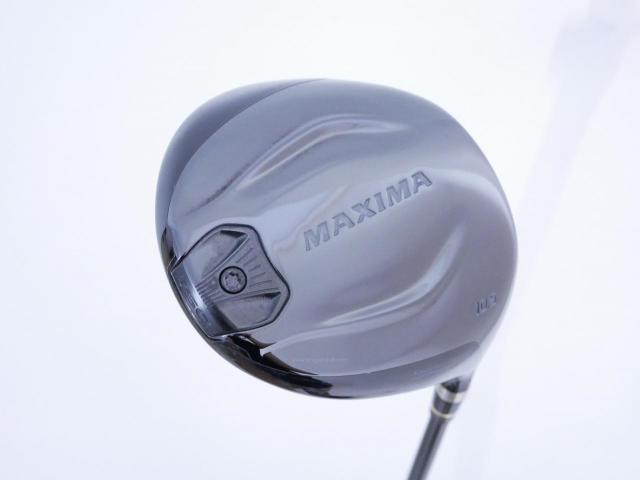 Driver : Ryoma : ไดรเวอร์ Ryoma Maxima II Special Tuning (ออกปี 2022 หน้าเด้งเกินกฏ ไกลมากๆๆ) Loft 10.5 ก้านตัวท็อป RYOMA BEYOND POWER II Light FLEX ∞