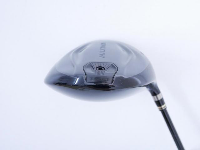 Driver : Ryoma : ไดรเวอร์ Ryoma Maxima II Special Tuning (ออกปี 2022 หน้าเด้งเกินกฏ ไกลมากๆๆ) Loft 10.5 ก้านตัวท็อป RYOMA BEYOND POWER II Light FLEX ∞