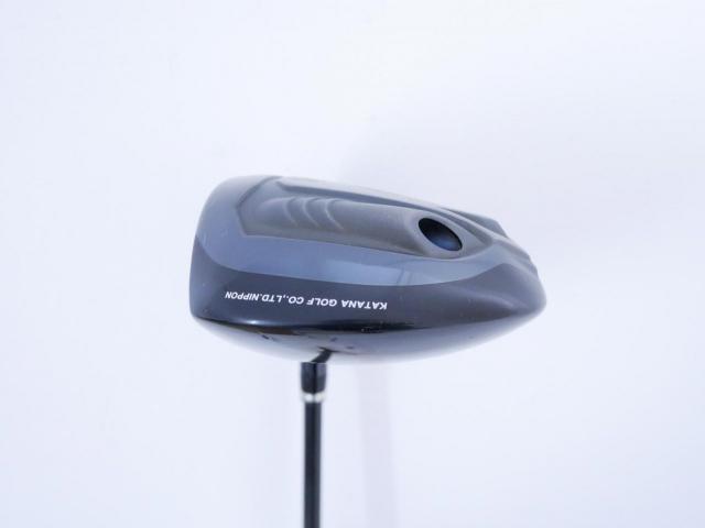 Driver : Katana : ไดรเวอร์ Katana Voltio Plus NINJA 8802Hi (ออกปี 2018 หน้าเด้งที่สุดๆ COR 0.8802) Loft 10.5 ก้าน Fujikura Speeder 462 Evolution Flex SR