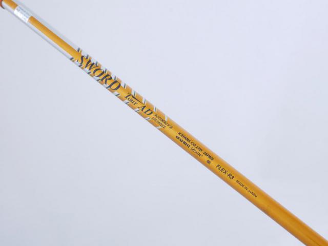 Lady club : All : Katana Sword 4WD-G (460cc. มีออฟเซตกันลูกบานออกขวา) Loft 13 ก้าน Sword Tour AD FLex R3