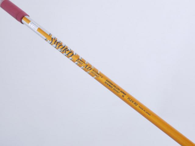 Lady club : All : Katana Sword 4WD-G (460cc. มีออฟเซตกันลูกบานออกขวา) Loft 13 ก้าน Sword Tour AD FLex R3
