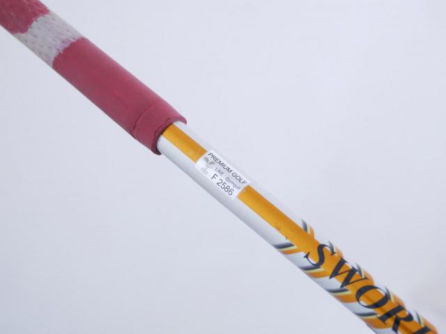 Lady club : All : Katana Sword 4WD-G (460cc. มีออฟเซตกันลูกบานออกขวา) Loft 13 ก้าน Sword Tour AD FLex R3