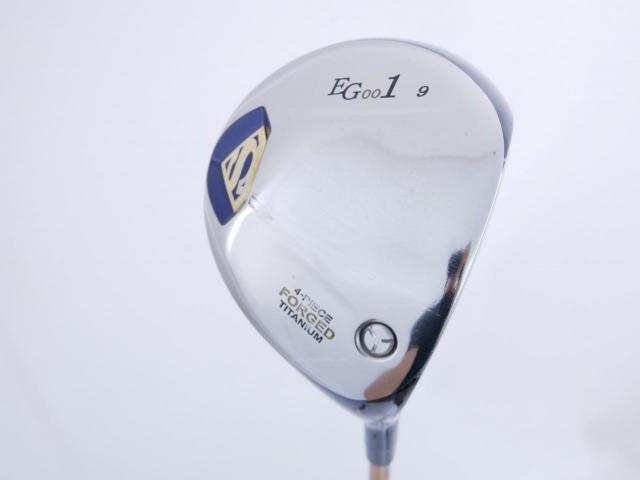 Driver : Superman : Superman EG001 COR (460cc.) Loft 9 ก้าน Big Blue V.3 Flex R1