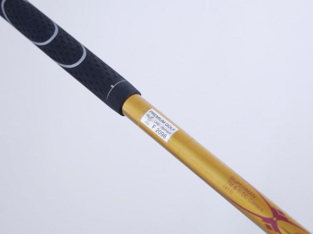 Driver : Superman : Superman EG001 COR (460cc.) Loft 9 ก้าน Big Blue V.3 Flex R1