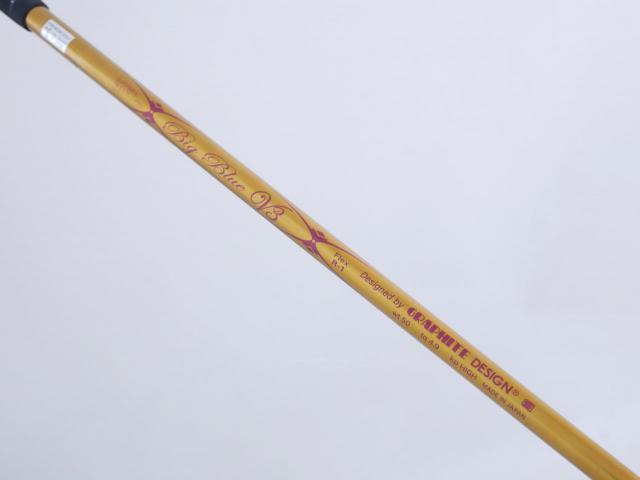 Driver : Superman : Superman EG001 COR (460cc.) Loft 9 ก้าน Big Blue V.3 Flex R1