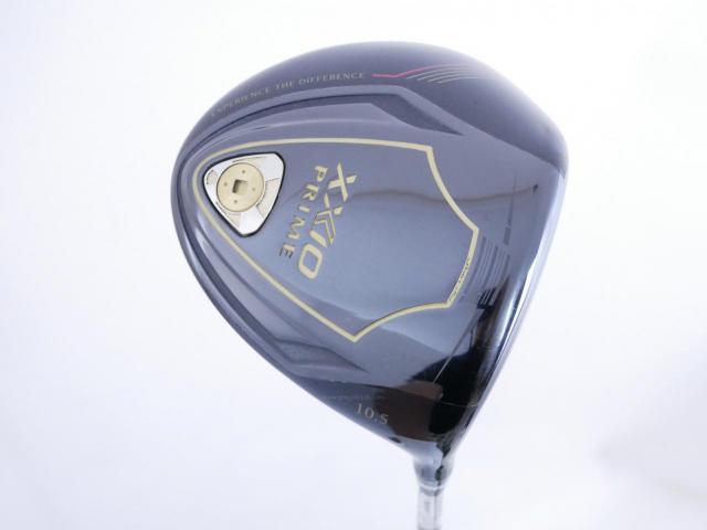 Driver : XXIO : ไดรเวอร์ XXIO Prime 12 (รุ่นท๊อปสุด ออกปี 2023 เหมาะกับซีเนียร์มากๆ) Loft 10.5 ก้าน SP-1200 Flex R