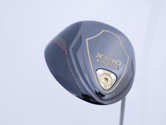 Driver : XXIO : ไดรเวอร์ XXIO Prime 12 (รุ่นท๊อปสุด ออกปี 2023 เหมาะกับซีเนียร์มากๆ) Loft 10.5 ก้าน SP-1200 Flex R