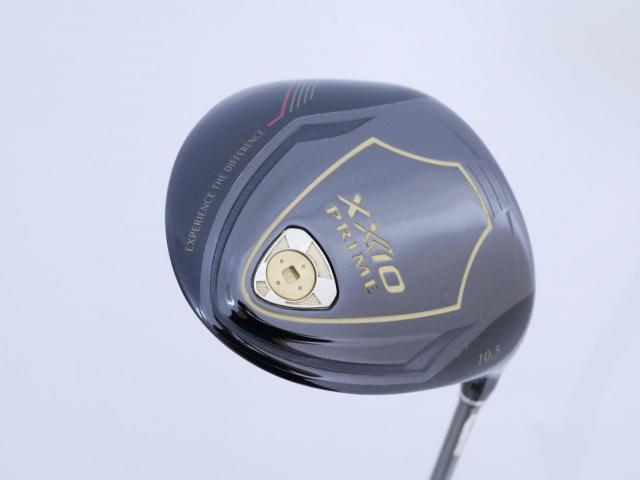 Driver : XXIO : ไดรเวอร์ XXIO Prime 12 (รุ่นท๊อปสุด ออกปี 2023 เหมาะกับซีเนียร์มากๆ) Loft 10.5 ก้าน SP-1200 Flex R
