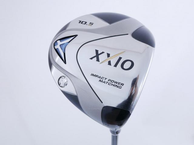 Driver : XXIO : ไดรเวอร์ XXIO 6 (460cc.) Loft 10.5 ก้าน MP-600 Flex R