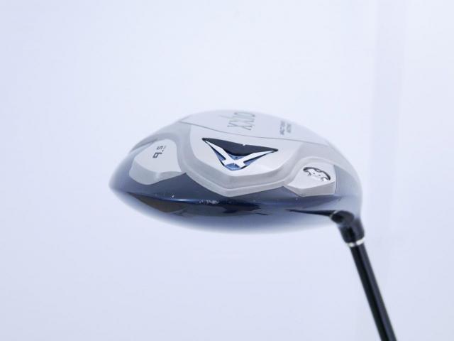 Driver : XXIO : ไดรเวอร์ XXIO 6 (460cc.) Loft 9.5 ก้าน MP-600 Flex S
