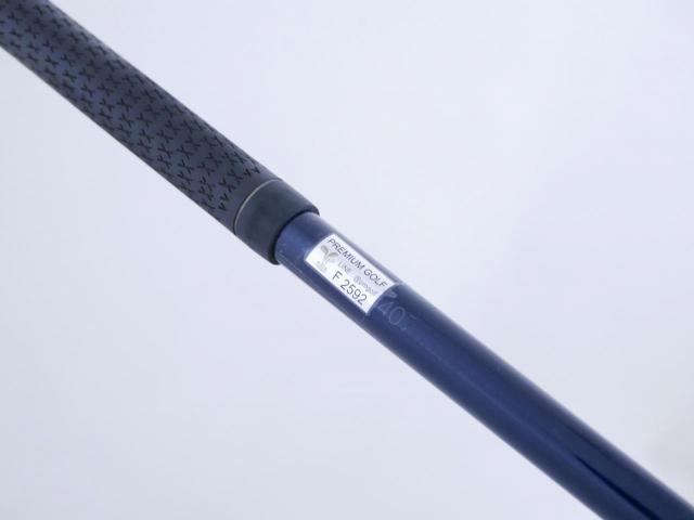 Driver : XXIO : ไดรเวอร์ XXIO 6 (460cc.) Loft 9.5 ก้าน MP-600 Flex S