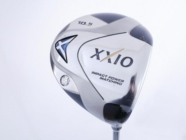 Driver : XXIO : ไดรเวอร์ XXIO 6 (460cc.) Loft 10.5 ก้าน MP-600 Flex R