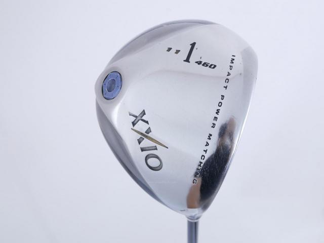Driver : XXIO : ไดรเวอร์ XXIO Impact Power Matching (460cc.) Loft 11 ก้าน MP-400 Flex R