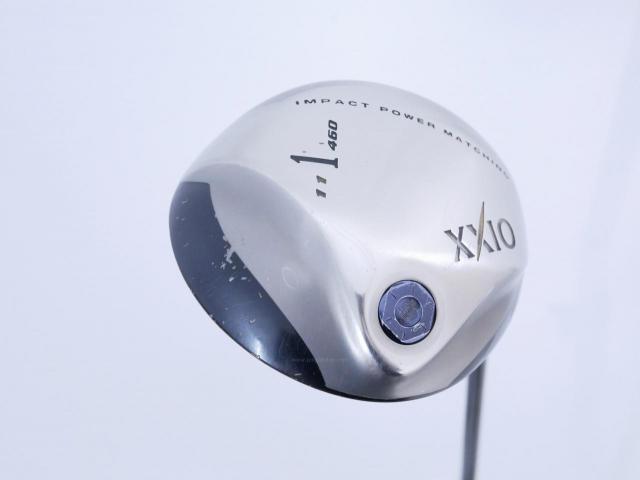 Driver : XXIO : ไดรเวอร์ XXIO Impact Power Matching (460cc.) Loft 11 ก้าน MP-400 Flex R