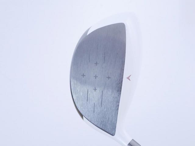 Driver : Kasco : ไดรเวอร์ Kasco ZEUS Impact Hi-Cor (ปี 2018 หน้าเด้งเกินกฏ หัวขนาด 488cc.) Loft 10.5 Flex R2