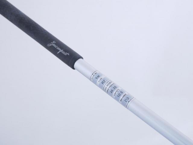 Driver : Kasco : ไดรเวอร์ Kasco ZEUS Impact Hi-Cor (ปี 2018 หน้าเด้งเกินกฏ หัวขนาด 488cc.) Loft 10.5 Flex R2