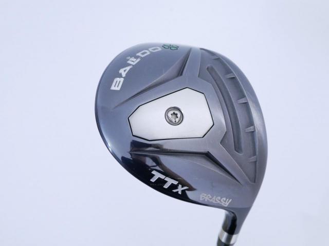Driver : BALDO : Mini Driver Baldo TTX BRASSY Loft 12 ก้าน Tour AD PT-5 Flex S