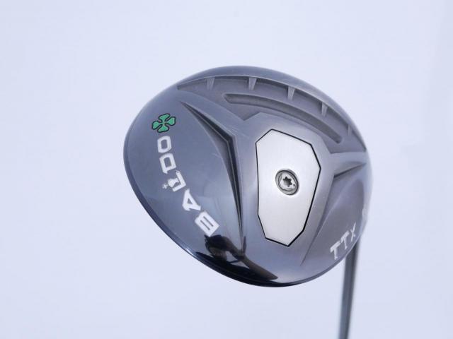 Driver : BALDO : Mini Driver Baldo TTX BRASSY Loft 12 ก้าน Tour AD PT-5 Flex S