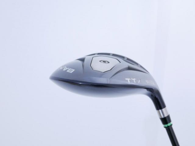 Driver : BALDO : Mini Driver Baldo TTX BRASSY Loft 12 ก้าน Tour AD PT-5 Flex S