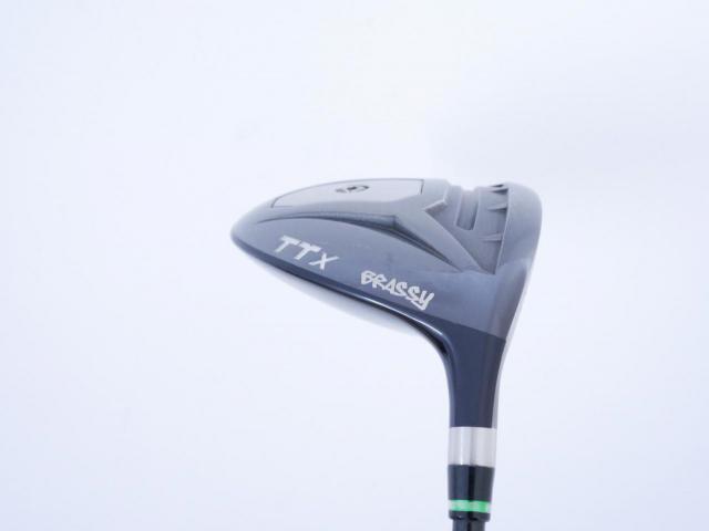 Driver : BALDO : Mini Driver Baldo TTX BRASSY Loft 12 ก้าน Tour AD PT-5 Flex S