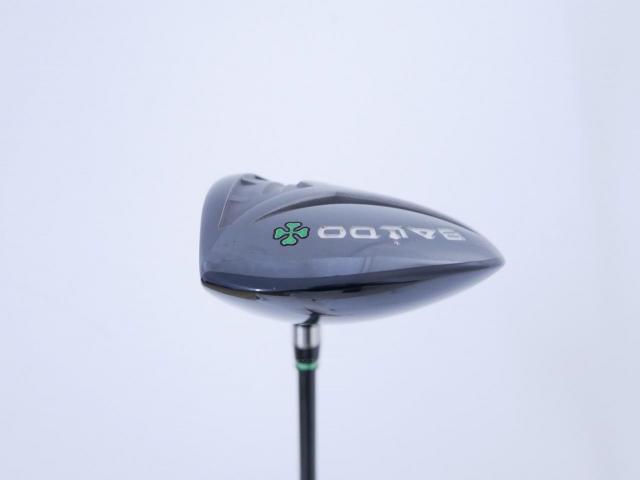 Driver : BALDO : Mini Driver Baldo TTX BRASSY Loft 12 ก้าน Tour AD PT-5 Flex S
