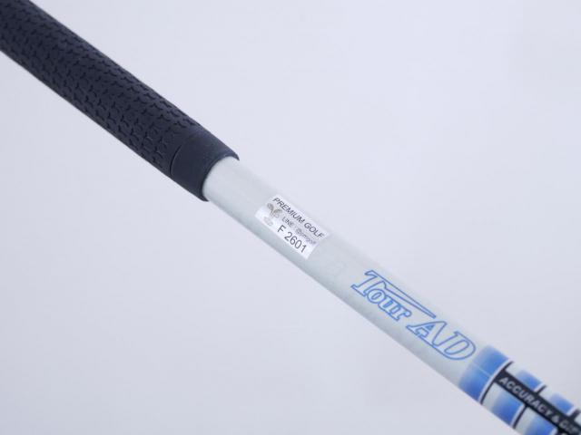 Driver : BALDO : Mini Driver Baldo TTX BRASSY Loft 12 ก้าน Tour AD PT-5 Flex S