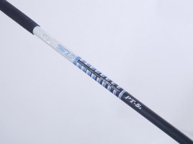 Driver : BALDO : Mini Driver Baldo TTX BRASSY Loft 12 ก้าน Tour AD PT-5 Flex S