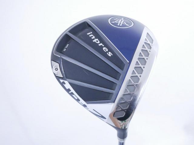 Driver : Yamaha : ไดรเวอร์ Yamaha Inpres UD+2 (ปี 2022 เบา สบาย ไกล) Loft 10.5 ก้าน Fujikura Air Speeder Flex R