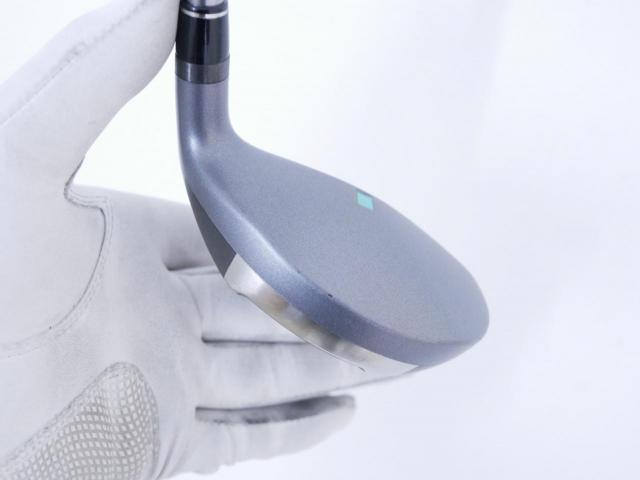 Fairway Wood : PRGR : ไม้กระเทย PRGR Q (รุ่นปี 2019 สำหรับเล่นได้ทุกไลน์) Loft 33 Flex R