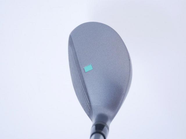 Fairway Wood : PRGR : ไม้กระเทย PRGR Q (รุ่นปี 2019 สำหรับเล่นได้ทุกไลน์) Loft 33 Flex R