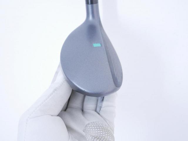 Fairway Wood : PRGR : ไม้กระเทย PRGR Q (รุ่นปี 2019 สำหรับเล่นได้ทุกไลน์) Loft 33 Flex R