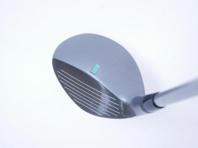 Fairway Wood : PRGR : ไม้กระเทย PRGR Q (รุ่นปี 2019 สำหรับเล่นได้ทุกไลน์) Loft 33 Flex R