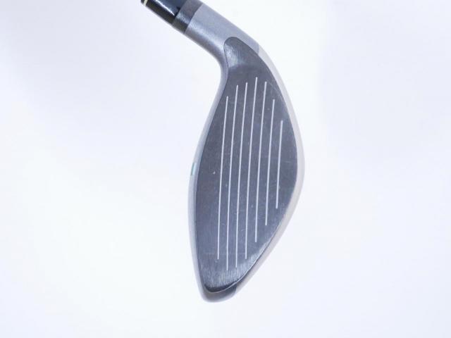 Fairway Wood : PRGR : ไม้กระเทย PRGR Q (รุ่นปี 2019 สำหรับเล่นได้ทุกไลน์) Loft 33 Flex R