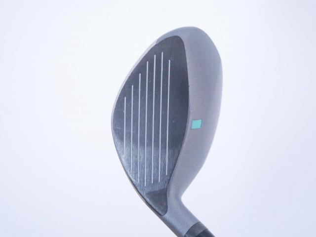 Fairway Wood : PRGR : ไม้กระเทย PRGR Q (รุ่นปี 2019 สำหรับเล่นได้ทุกไลน์) Loft 33 Flex R
