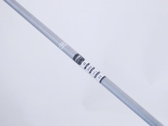 Fairway Wood : PRGR : ไม้กระเทย PRGR Q (รุ่นปี 2019 สำหรับเล่นได้ทุกไลน์) Loft 33 Flex R