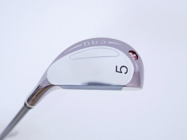Lady club : All : เหล็กกระเทย PRGR Egg Loft 22 Flex L (M-30)