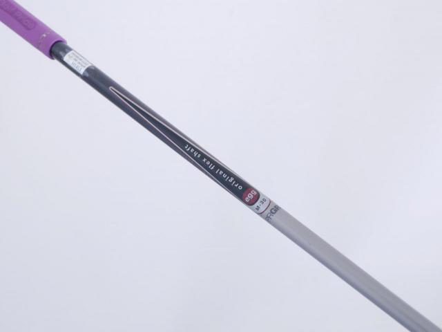 Lady club : All : เหล็กกระเทย PRGR Egg Loft 22 Flex L (M-30)