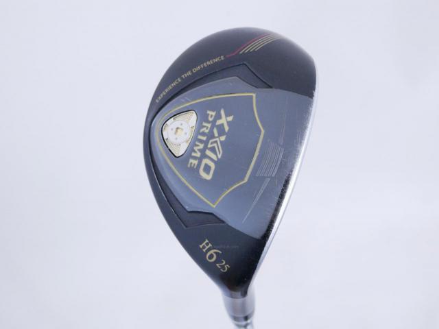 Fairway Wood : xxio : ไม้กระเทย XXIO Prime 12 (ออกปี 2023 ท๊อปสุด ตีง่าย ไกล) Loft 25 ก้านกราไฟต์ SP-1200 Flex R