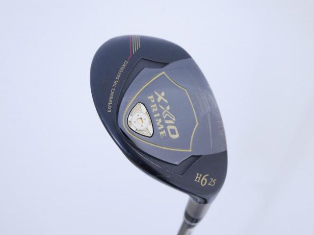 Fairway Wood : xxio : ไม้กระเทย XXIO Prime 12 (ออกปี 2023 ท๊อปสุด ตีง่าย ไกล) Loft 25 ก้านกราไฟต์ SP-1200 Flex R