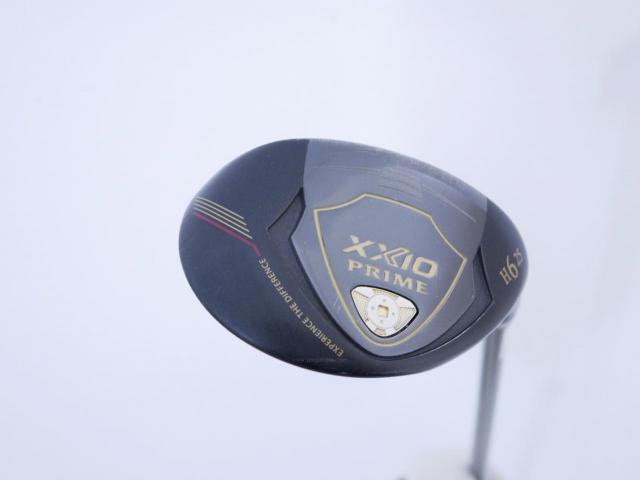 Fairway Wood : xxio : ไม้กระเทย XXIO Prime 12 (ออกปี 2023 ท๊อปสุด ตีง่าย ไกล) Loft 25 ก้านกราไฟต์ SP-1200 Flex R