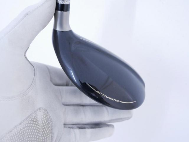 Fairway Wood : xxio : ไม้กระเทย XXIO Prime 12 (ออกปี 2023 ท๊อปสุด ตีง่าย ไกล) Loft 25 ก้านกราไฟต์ SP-1200 Flex R