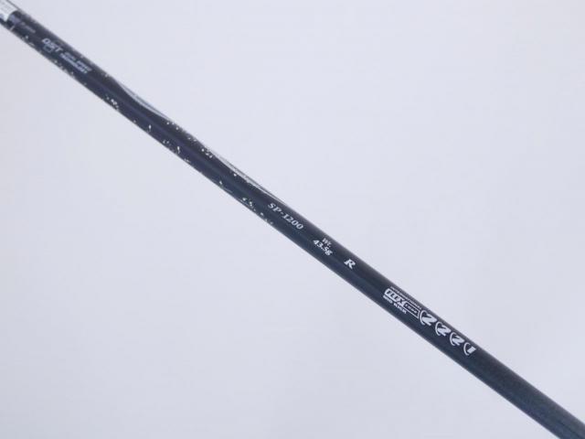 Fairway Wood : xxio : ไม้กระเทย XXIO Prime 12 (ออกปี 2023 ท๊อปสุด ตีง่าย ไกล) Loft 25 ก้านกราไฟต์ SP-1200 Flex R