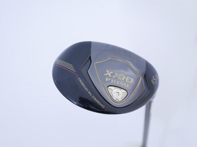 Fairway Wood : xxio : ไม้กระเทย XXIO Prime 12 (ออกปี 2023 ท๊อปสุด ตีง่าย ไกล) Loft 22 ก้านกราไฟต์ SP-1200 Flex R