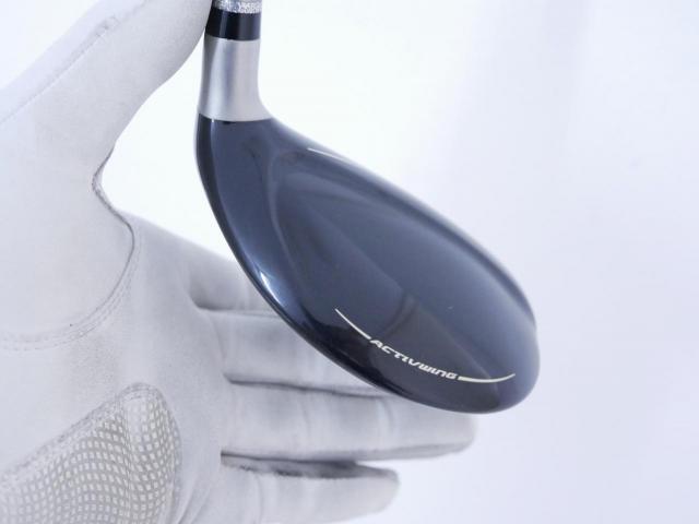 Fairway Wood : xxio : ไม้กระเทย XXIO Prime 12 (ออกปี 2023 ท๊อปสุด ตีง่าย ไกล) Loft 22 ก้านกราไฟต์ SP-1200 Flex R