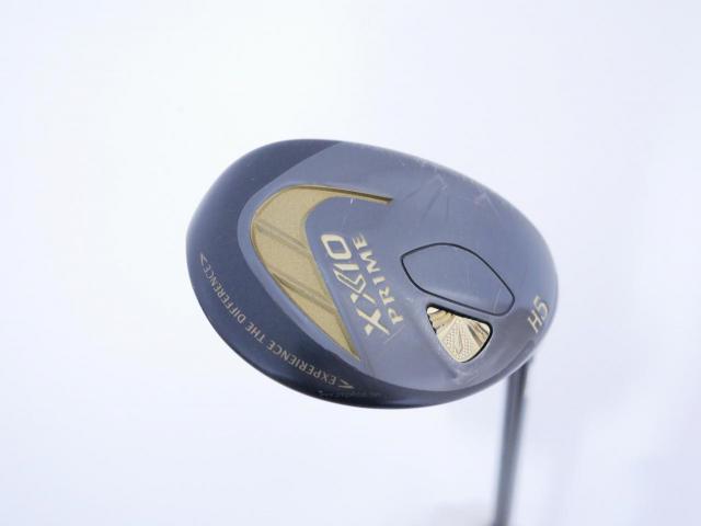 Fairway Wood : xxio : ไม้กระเทย XXIO Prime 11 (รุ่นปี 2022 ท๊อปสุด ตีง่าย ไกล) Loft 23 ก้านกราไฟต์ SP-1100 Flex R