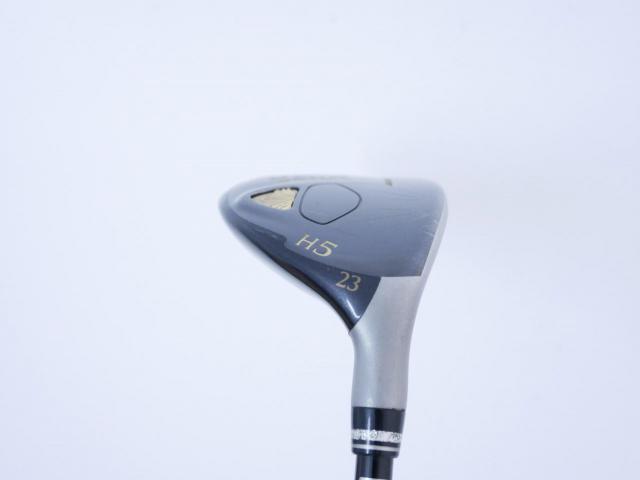 Fairway Wood : xxio : ไม้กระเทย XXIO Prime 11 (รุ่นปี 2022 ท๊อปสุด ตีง่าย ไกล) Loft 23 ก้านกราไฟต์ SP-1100 Flex R