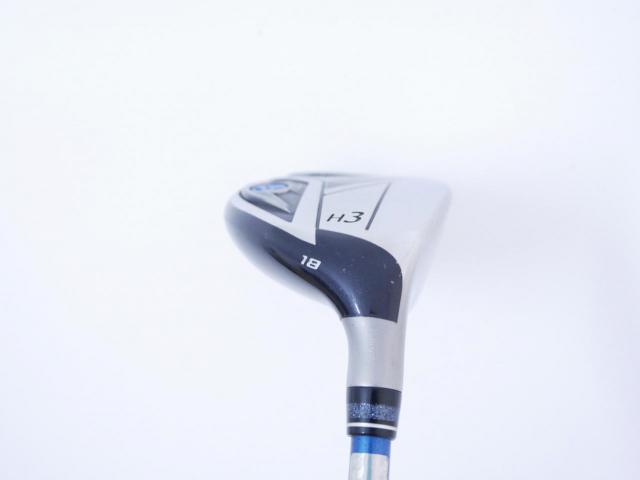 Fairway Wood : xxio : ไม้กระเทย XXIO 11 (ปี 2021) Loft 18 ก้าน MP-1100 Flex SR